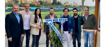 Montella’ya ziyaret
