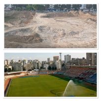 Yılların 5 Ocak Stadyumu