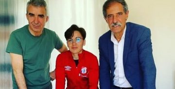 Taylancı, “İdmanyurdu Aslı Canan Sabırlıya Emanet”