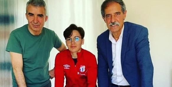 Taylancı, “İdmanyurdu Aslı Canan Sabırlıya Emanet”