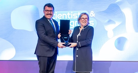 Sabancı Topluluğu, fikri mülkiyet üreten çalışanlarını ödüllendirdi