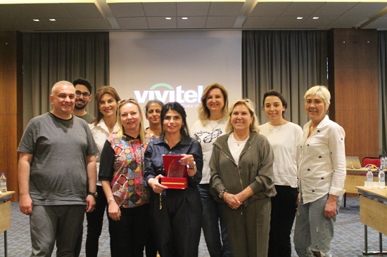 İlk yardım kursu verildi