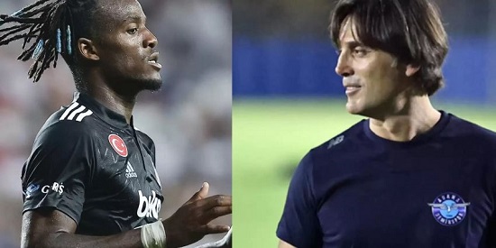 Montella: “Batshuayi’yi istemiyorlarsa seneye biz alırız”