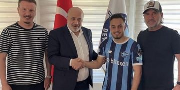 Yusuf Sarı Adana Demirspor’da