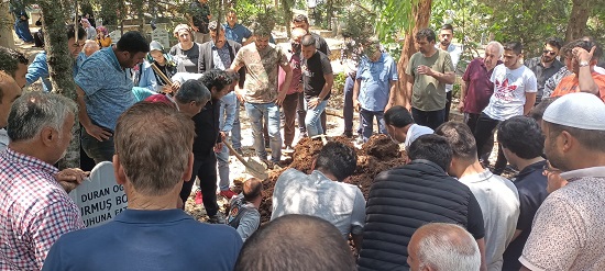 Murat Mertin Acı Günü