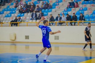 Dogukan Sarısoy Milli Takım Aday Kadrosuna Davet Edildi