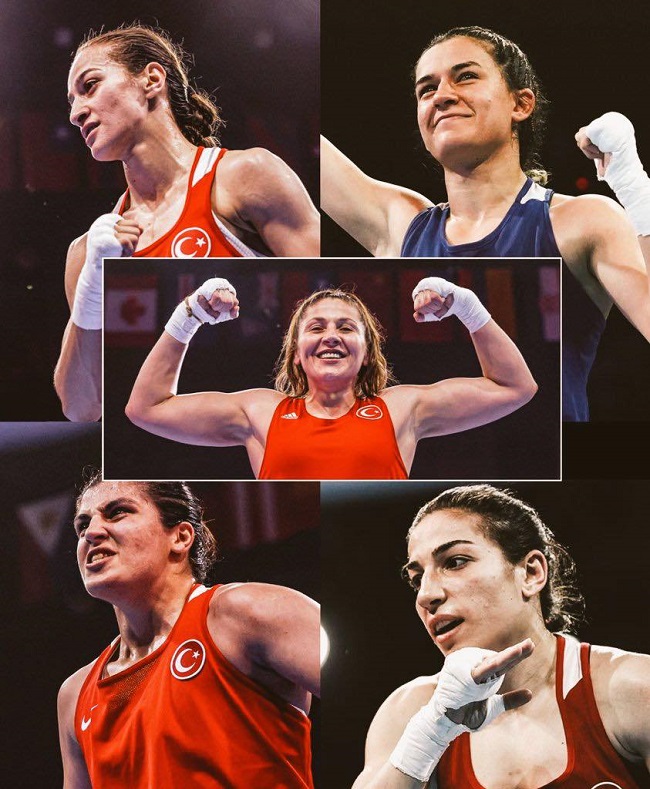 Sizlerle gurur duyuyoruz 