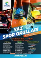 Yaz Spor Okulu Kayıtları Başladı