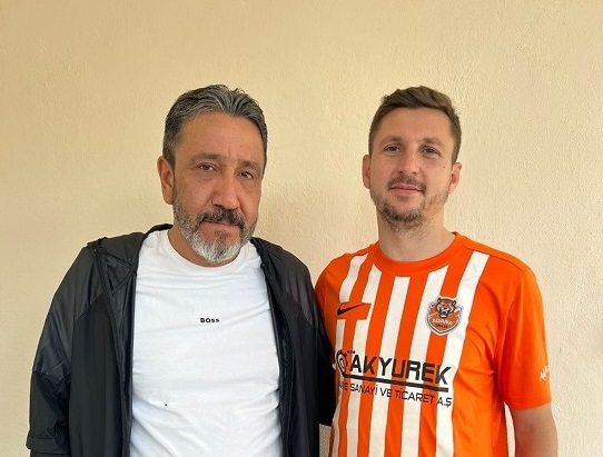 Kerem Eryılmaz Adana 1954 FK’da