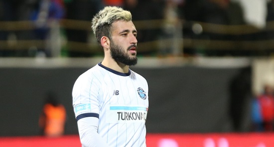 Vargas: Süper Lig çok kaliteli