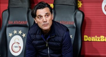 Montella: İki takım da kazanabilirdi