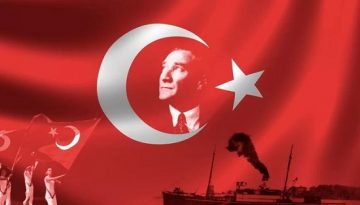 19 Mayıs Atatürk’ü Anma, Gençlik Ve Spor Bayramı’mızın 103.Yılı Kutlu Olsun
