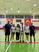 Türkiye Yıldız Kadınlar Hentbol Birinciliği Adana’da başladı