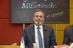 Başkan Bozdoğan, meclis toplantısında Tarsus İdman Yurdu’na destek istedi