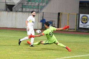 Tarsus İdman Yurdu: 1 – Karacabey Belediyespor: 4 (Penaltılar)