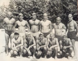 Muharrem Gülergin ve Yenilmez Armada anısına yüzme yarışları yapılacak