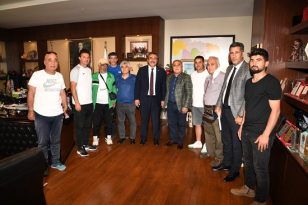 Yaz Futbol okulları