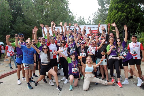 Mayıs Ruhu Aosb’de Yaşatıldı