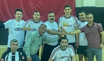 Pozantı’da şampiyon Büyükşehir