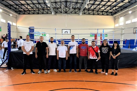 Muay Thai’ın nabzı SEYHAN’da attı