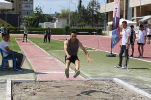 Yüreğir Sporla Şenleniyor