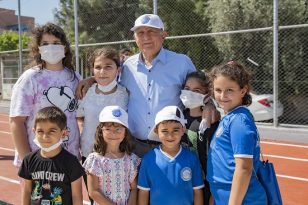 Başkan Akay, “ gençlik ve spor bizim için çok önemli”