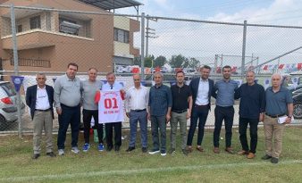 Akay “ Amaç gençleri spora yöneltmek”