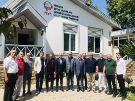 İyi Parti’den ‘hayırlı olsun’ ziyareti