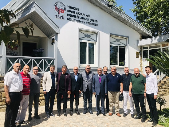 İyi Parti’den ‘hayırlı olsun’ ziyareti