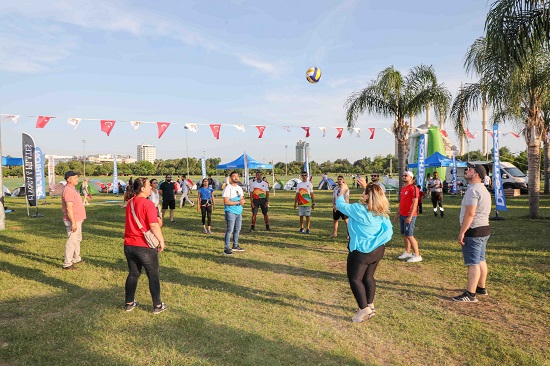 İzciler ve kampçılar Yaza Merhaba Kampı’nda buluştu