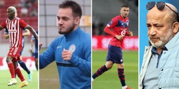 Onyekuru, Yusuf Sarı, Burak Yılmaz açıklaması