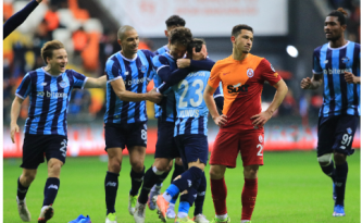 Adana Demirspor maçına yoğun ilgi…