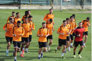 Adanaspor’da 22 oyuncunun sözleşmesi sürüyor