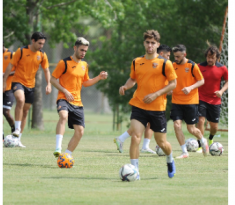 Adanaspor zorlu virajda