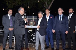 Adana Beşiktaşlılar Derneği 28.Yılını Muhteşem Baloyla Kutladı