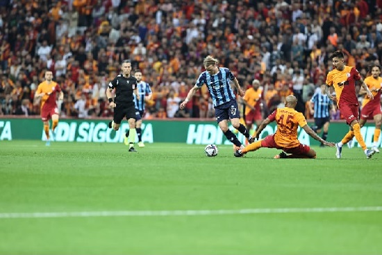 Şimşek Son 5 Maçı Kaybetti