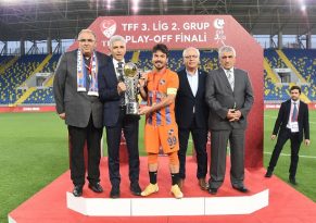 İskenderunspor A.Ş., TFF 2. Lig’de