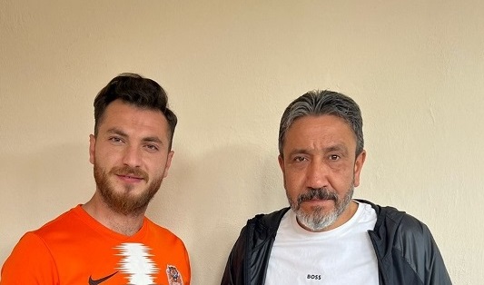 Muhammet Çiçek Adana 1954 FK’da