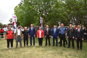 Ceyhan’da Güreş Şenlikleri