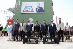 Çukurova Üniversitesi Rektörlük Kupası Durgun Su Kano Yarışları Yapıldı