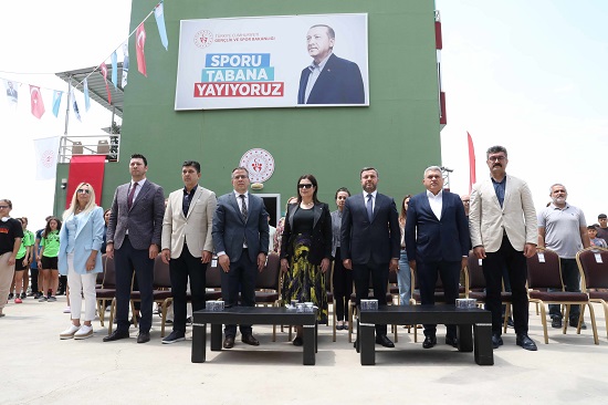 Çukurova Üniversitesi Rektörlük Kupası Durgun Su Kano Yarışları Yapıldı