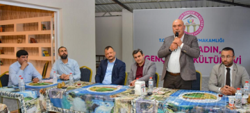 Kızıldağ Yaylası Köylerarası Futbol Turnuvasında Kuralar Çekildi