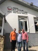 Atlas Tiger’den ziyaret