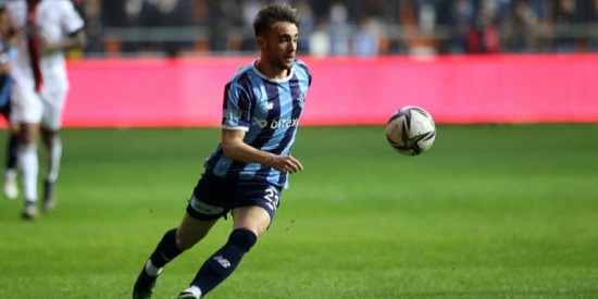 Yunus Akgün için ilk teklif