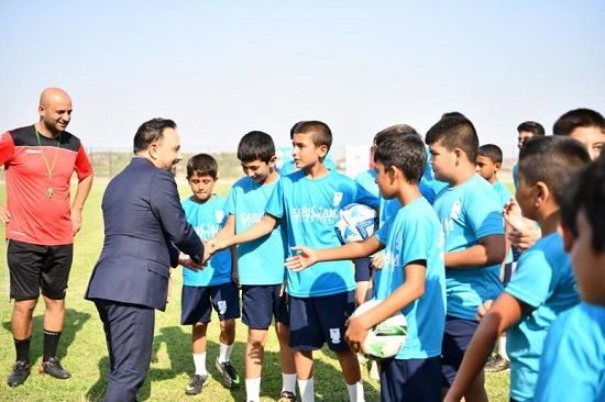 Sarıçam’da Yaz Spor Okulları Kayıtları Başladı