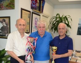 Çifte kupalı şampiyon MTİ tesis için yer istiyor