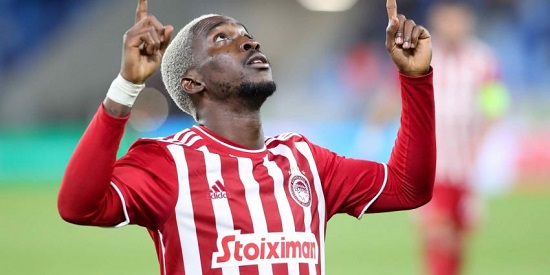 Yunan basını: “Onyekuru Adana Demirspor’un gündeminde”