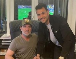 Ertaç Özbir Adana Demirsporda