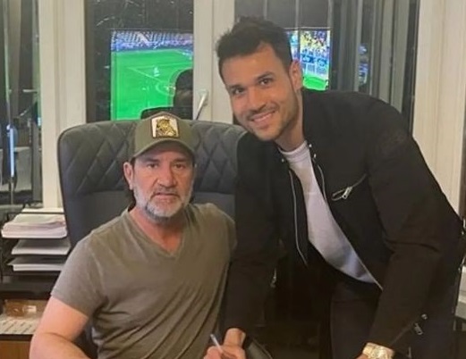 Ertaç Özbir Adana Demirsporda