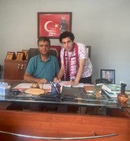 19 Mayıs Anadoluspor İlk transferi Yaptı